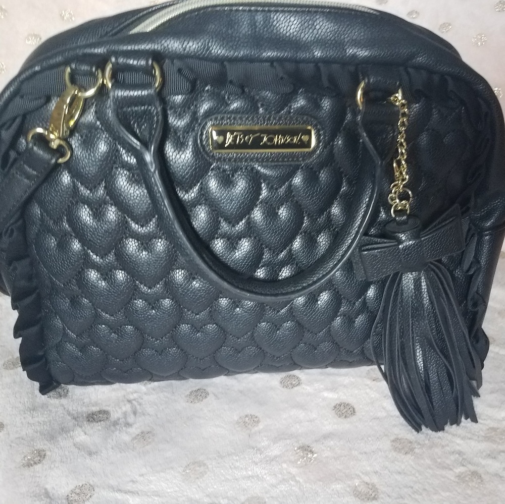 Lot of 4 Betsey Johnson Handbags💞🎉😍👜